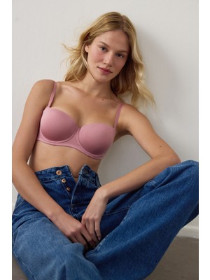 Penti Lila Bloom Micro Sütyen