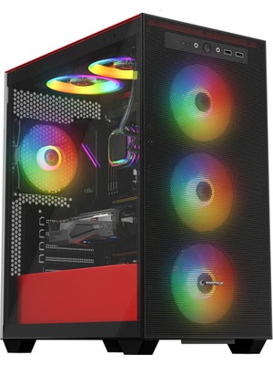 Draven OFF-004 i5-4590 16GB DDR3 512GB SSD Ofis Bilgisayarı