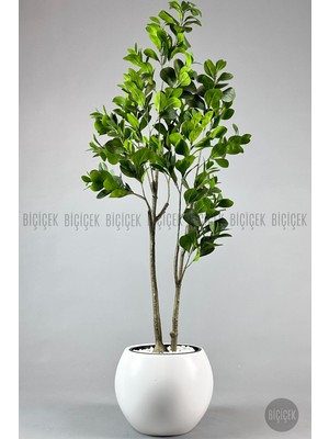 Biçiçek Yapay Manolya Ağacı 150 cm