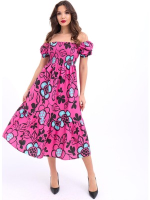 Yaman Market 5525 Elbise-Petra