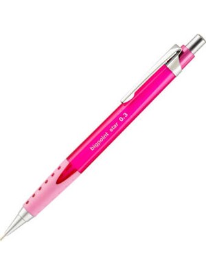 Bigpoint Star Versatil Kalem, 0.3 Mm, Metal Uçlu, Pembe