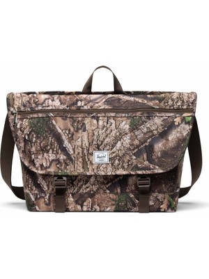 Herschel Supply Co. Realtree® x Herschel Cove Messenger Postacı Çantası