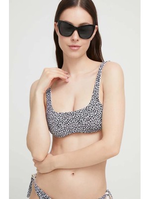 United Colors Of Benetton Reversible Bikini Top