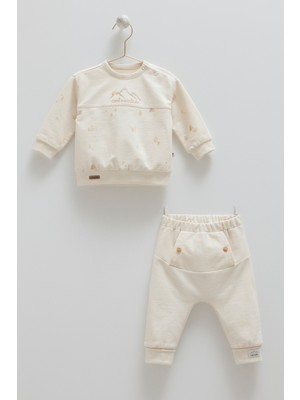 Caramell Little Emu Cool Mountain 2'li Takım