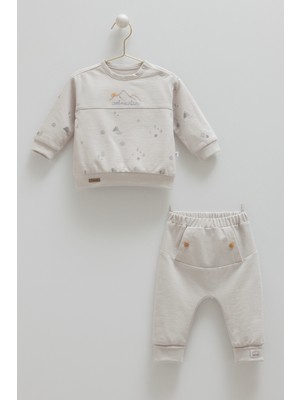 Caramell Little Emu Cool Mountain 2'li Takım