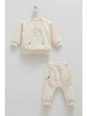 Caramell Little Emu Cool Mountain 2'li Takım