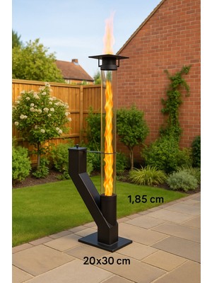 Genel Pelet Soba Ekonomık Model