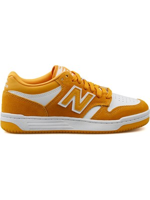 New Balance BB480LWA Unisex Günlük Ayakkabı BB480LWA Sarı