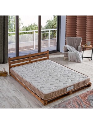 Us. Sleeping Full Ortopedik Bamboo Sleep Yatak 100X200