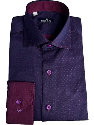 Nobility Erkek %100 Pamuk Gömlek