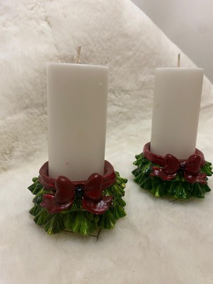 Bulmira Dekoratif Hediyelik Mum