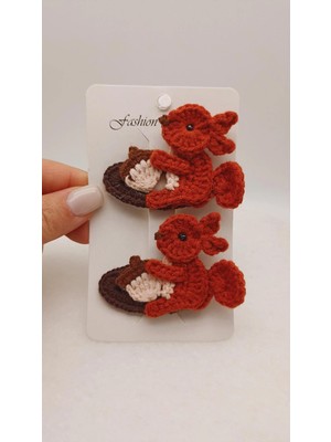 Tılsım Accesories Yeni Yıl Amıgurımı Toka