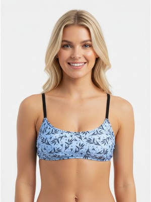 Bonbon Kadın Balensiz Desteksiz Scoop Bralet Sütyen BB2113