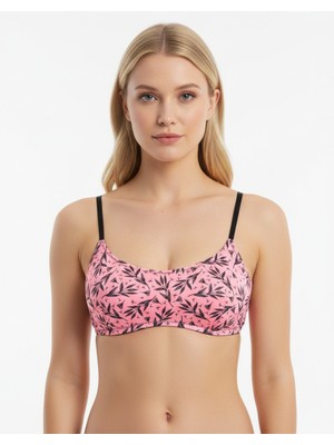 Bonbon Kadın Balensiz Desteksiz Scoop Bralet Sütyen BB2113