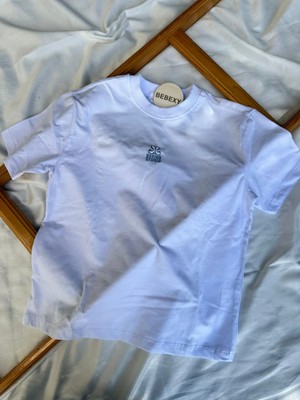 bebexy Çiçek Baskılı Tişört