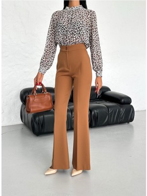 Ispanyol Paça Pantolon