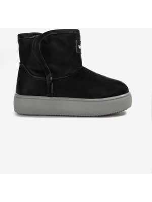 Vicco 943.25K.503 Sıyah Çocuk Bot