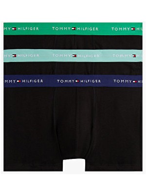 Tommy Hilfiger Erkek 3'lü Boxer Seti