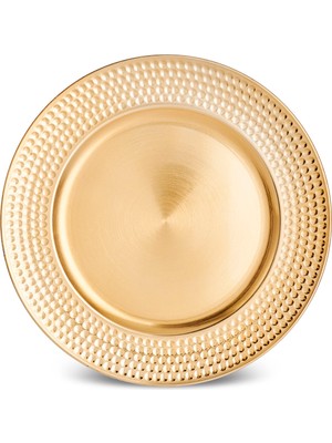 Karaca Home Mervin Supla Gold 33 cm