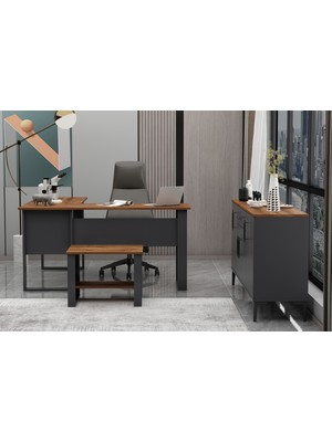 Betroya Landi Ofis Takımı 3' Lü Set
