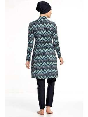 Adasea Maresiva Likralı Tesettür 0512