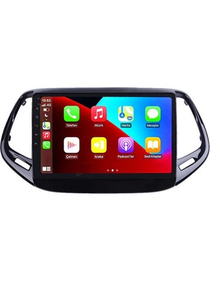 Jeep Compass 2016