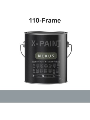 X-Paint Nexus – Soft-Mat Su Bazlı Dönüşüm Boyası | Hemel