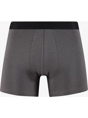 Nautica Erkek Gri Boxer X57309T.0CN