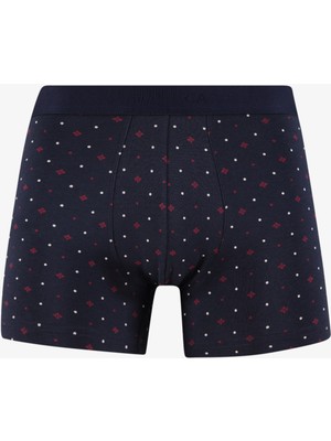 Nautica Erkek Lacivert Boxer X57006T.4NV