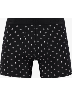 Nautica Erkek Siyah Boxer X57019T.0TB