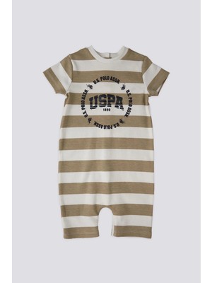 U.s. Polo Assn. Erkek Bebek Interlok - Tulum