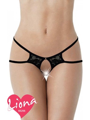 Marsilyan Açık Dantelli Seksi Külot