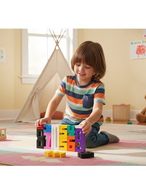 Eğitici ve Eğlenceli Matematik Sayı Blokları