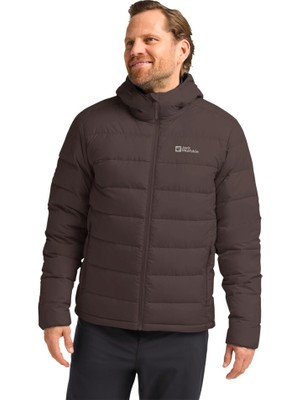 Jack Wolfskin Ather Down Hoody Erkek Outdoor Mont 1207671
