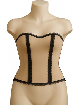 Marsilyan Ten Mı Emay 9155 F Fırfırlı Terletici Büstiyer