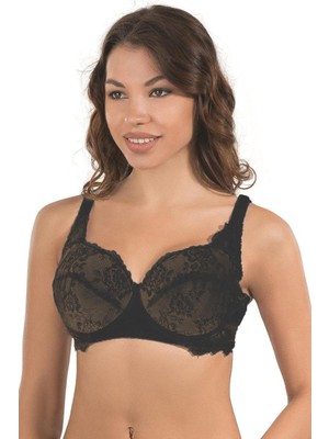 Marsilyan Siyah Mı Emay 146 B Balenli Brode