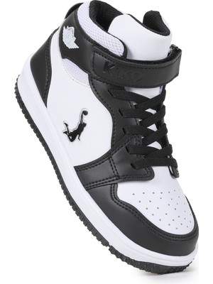 Kiko Kids Hayka Cırtlı Basketbol Erkek/kız Çocuk Spor Ayakkabı