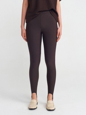 Dilvin 7916 Füzo Tayt Koyu Kahve