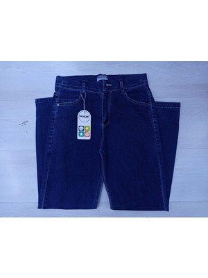 Başak Çocuk Giyim 441246 Erkek Cocuk Kot Pantolon Mavi 11Y,12Y,13Y,14Y,1