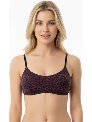 Bonbon Kadın Balensiz Desteksiz Scoop Bralet Sütyen BB2113