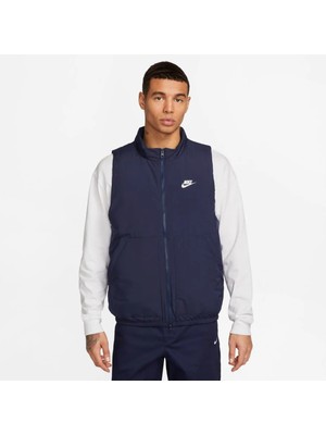 Nike Therma Fıt Club Yelek DX0676 410