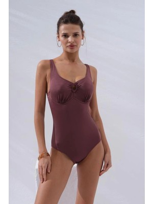 Pierre Cardin Riva Balenli Büyük Beden Mayo 231129