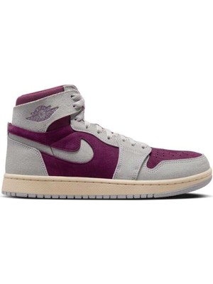 Nike Air Jordan 1 Zoom Air Cmft 2 (Dar Kalıp 1 Beden Büyük Almanızı Öneriyoruz)