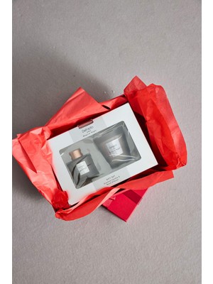 DeFacto 2'li Difizör Ve Mum Seti B7237AXNS