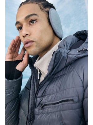 DeFacto Erkek Polar Kulaklık E9968AX25WN