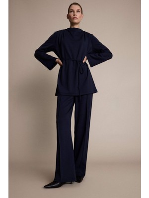 DeFacto Wide Leg Geniş Bol Paça Pantolon G4837AX25WN