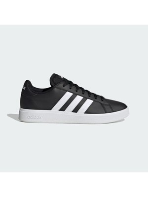 adidas Grand Court Base 2.0 Siyah Erkek Sneaker GW9251