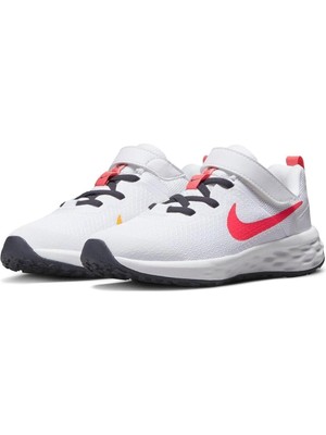 Nike Revolution 6 Kız Çoçuk Spor Ayakkabı