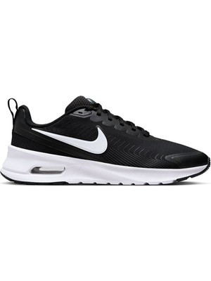 Nike Erkek Günlük Ayakkabı Air Max Nuaxis FD4329-001 Siyah