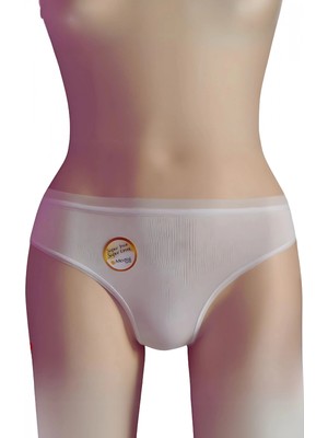 Marsilyan- 2468 Bikini Transparan Lastik Mıcro Modal